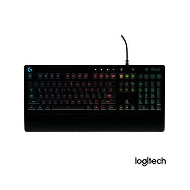 Imagem de Teclado Gamer Logitech Prodigy Preto - G213