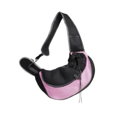 Imagem de Mochila De Transporte Para Animais De Estimação, Bolsa De Viagem Para 