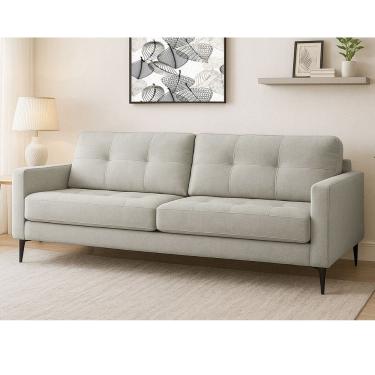 Imagem de Cômoda Titan MDP 10 Gavetas 1 Porta Branco