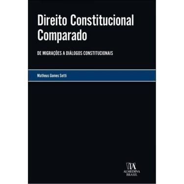Imagem de Direito Constitucional Comparado