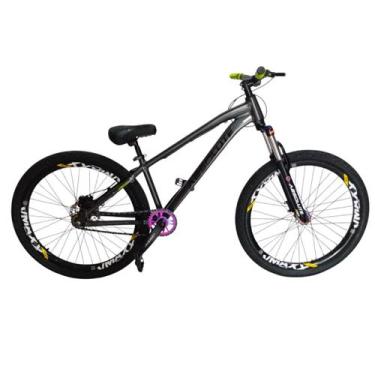 Imagem de Bicicleta Absolute Brutus 3 Aluminio Freios Hidráulico Aro 26 Vmaxx Mo