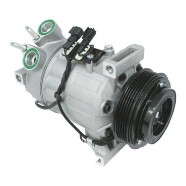 Imagem de Compressor De Ar Condicionado Para Xc90 Zx Green