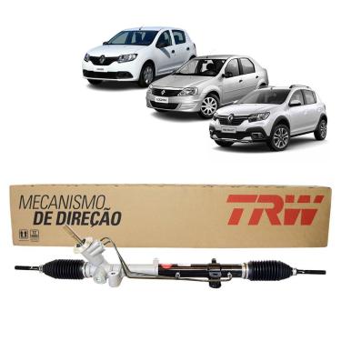 Imagem de Caixa Setor Direção Hidráulica Renault Sandero Logan Stepway