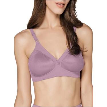 Imagem de Sutiã Sustentação Triumph 24353 Compliment sem Bojo Taça B T. 42/52, 4