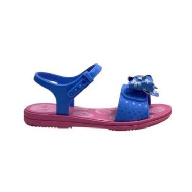 Imagem de Sandália Grendene Infantil Menina 23267 Azul-Feminino
