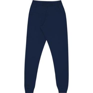 Imagem de Calça Moletom Juvenil Menino Pulla Bulla Ref. 49865-Masculino