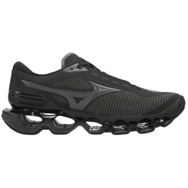 Imagem de Tênis Mizuno Wave Prophecy 15 Preto-Masculino