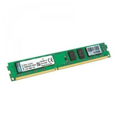 Imagem de Memoria Desktop 8gb - Ddr3 - 1333mhz - Kingston - Kvr1333d3n9-8g
