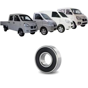 Imagem de Rolamento Guia Eixo Piloto Shineray A7 A9 T20 T22 - HGF