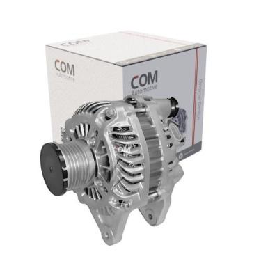 Imagem de Alternador 12v 100a Sentra A2tg1581 - COM Automotive