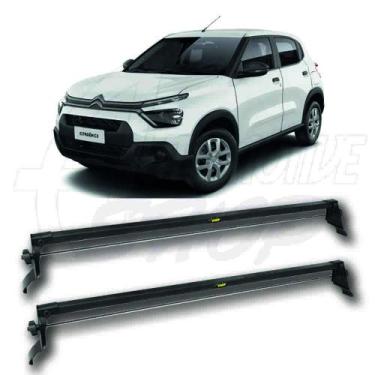 Imagem de Rack de Teto Vhip Fix.Porta Citroen C3 Life 23 diante C1072 - Automoti