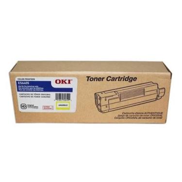 Imagem de Toner Original Okidata  ES6405  44315341  AMARELO