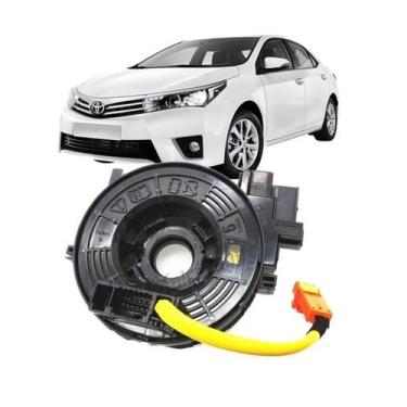 Imagem de Cinta Do Airbag Original Toyota Corolla 2015 2016 2017 2018 - Ymax