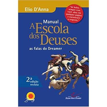 Imagem de Livro - Manual Escola dos Deuses  as falas do Dreamer