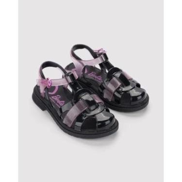 Imagem de Sandália Infantil Grendene Kids Barbie Pop-Feminino