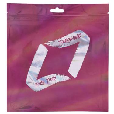 Imagem de Corda Toroline Toro Toro 17L 1.23mm Rosa Neon - Set Individual-Unissex