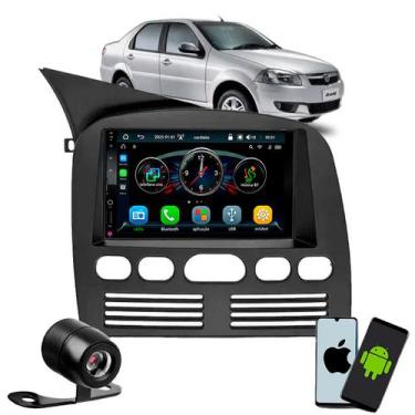 Imagem de Multimídia MP5 Roadstar 7 Bluetooth USB Com CarPlay e Android Auto S/F