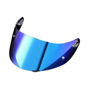 Imagem de Lente Compacta Para Viseira De Capacete De Motocicleta Para AGV K5 K5S