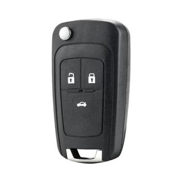 Imagem de Chave Remota De Carro Chevrolet Cruze OPEL Insignia Astra Zafira Mokka