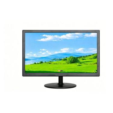 Imagem de Monitor Office VXpro 21,5", HD, 60Hz, 8ms, LED, VGA e HDMI, Preto - VX