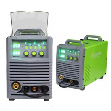Imagem de Máquina de Solda Inversora Mig Pro 251 220V 1PH Hsoldas