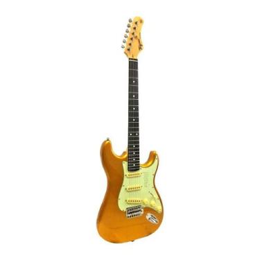 Imagem de Guitarra Tagima TG-500 MGY Stratocaster