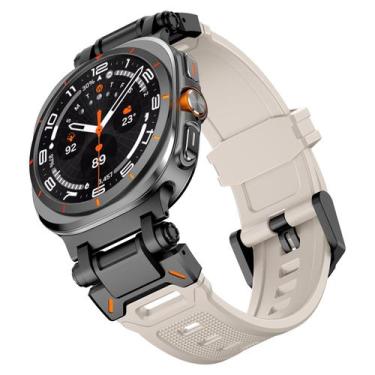 Imagem de Pulseira de Relógio WINGLE para Samsung Galaxy Watch Ultra 47mm