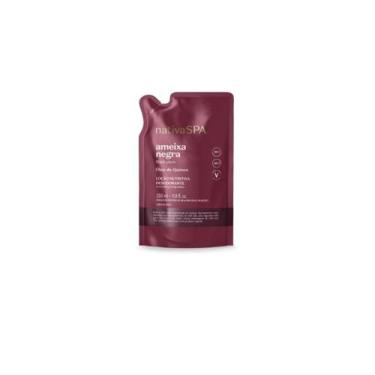 Imagem de Nativaspa Refil loção Desodorante corporal Ameixa negra350 ml - Boticá