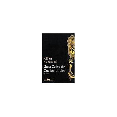Imagem de Livro - Uma caixa de curiosidades