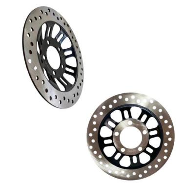 Imagem de Disco de Freio Dianteiro Honda TITAN e FAN 150/160 -Original - Brakg