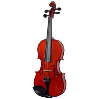 Imagem de Violino Michael VNM140 4/4 com Estojo VNM-140
