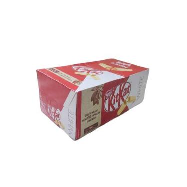 Imagem de Caixa de Kit Kat White - 24 Unidades