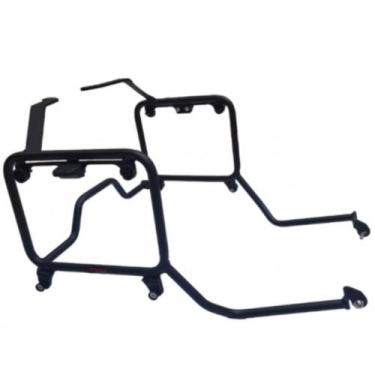 Imagem de Suporte de Baú Lateral Honda Nxr Bros 160 2025+ Chapam 14846