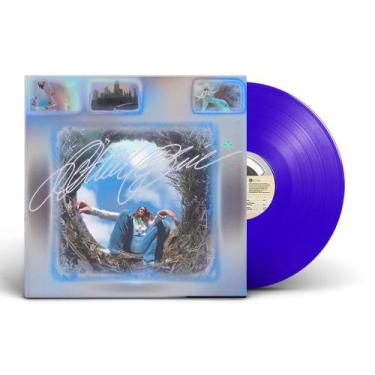 Imagem de Wet - LP Letter Blue Vinil Limitado Azul - misturapop