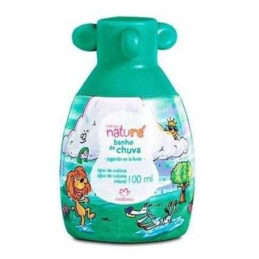 Imagem de Colônia Infantil Naturé 100ml Banho de Chuva - Perfumaria