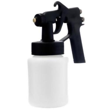 Imagem de Pistola de pintura ar direto 700 ml - worker