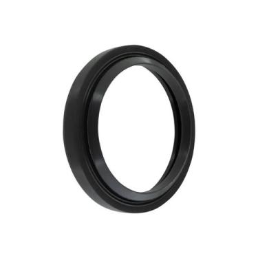 Imagem de Borracha do Visor 12cm Panela de Pressão Inox Mta Original Cor:PRETOTa