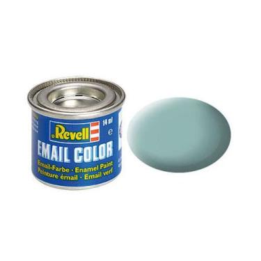 Imagem de Tinta Esmalte Azul Claro Fosco 14Ml Revell 32149