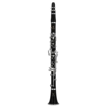 Imagem de Clarinete Si bemol Yamaha YCL-650 Madeira Profissional Top