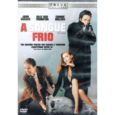 Imagem de DVD A Sangue Frio - John Cusack - Universal