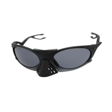 Imagem de óculos de sol Oakley mod Plantaris prizm grey 9437-0163