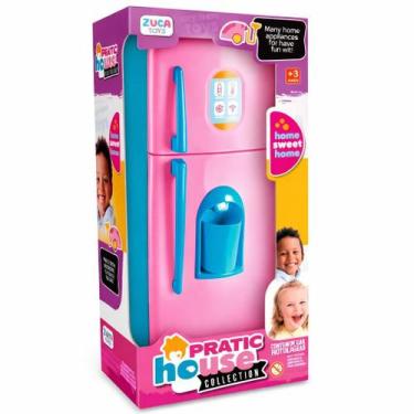 Imagem de Minha Geladeira Duplex - ZUCA TOYS