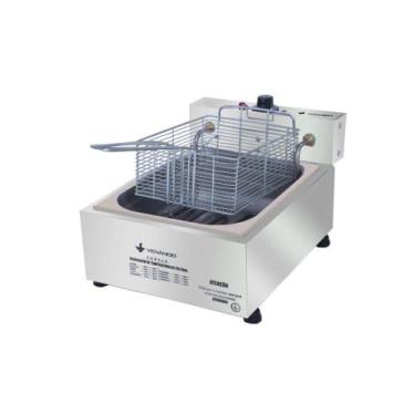 Imagem de Fritador Elétrico 1 Cuba SFE1 1/2 Venâncio