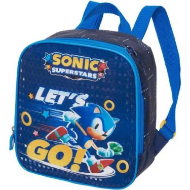 Imagem de Lancheira Termica Sonic LETS GO - Pacific