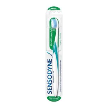 Imagem de Escova de Dentes Multiproteção Macia - Sensodyne