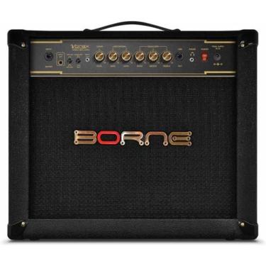 Imagem de Amplificador Guitarra Borne Vorax 1050 Studio
