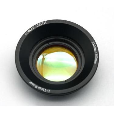 Imagem de Lente de foco co2 f-theta (usa) - BESTBEAM, 110X110