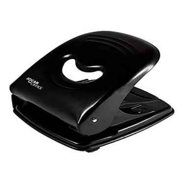 Imagem de Perfurador De Papel Jocar Office 2 Furos P/40Fls. - LEONORA