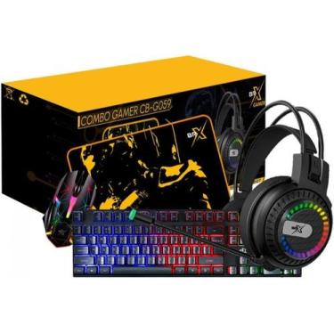 Imagem de Combo brx gamer cbg059