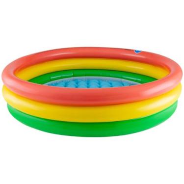 Imagem de Piscina 95L Redonda Lisa Color - Jilong